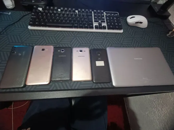LOTE CELULARES