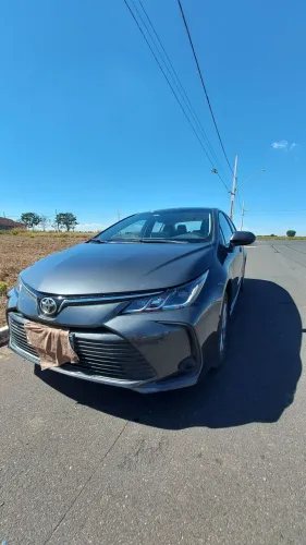 Toyota Corolla GLI 2.0 16V Flex Aut. 2025