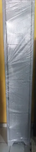Armário p/ funcionário 4 portas novo