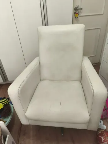 Vendo Poltrona e Almofada de Amamentação 