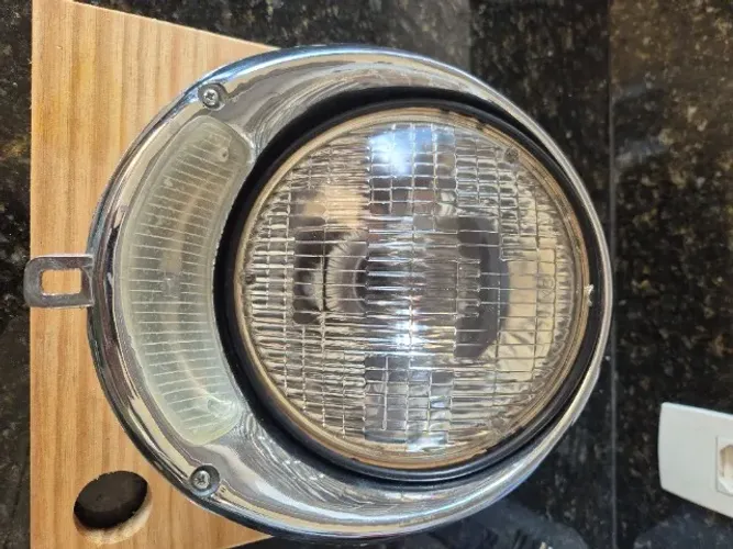 Conjunto de farol fusca (tremendao)