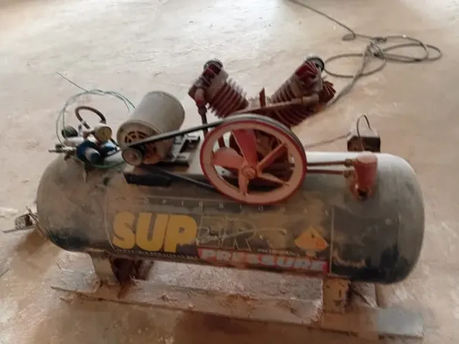 Compressor de ar Super Pressure