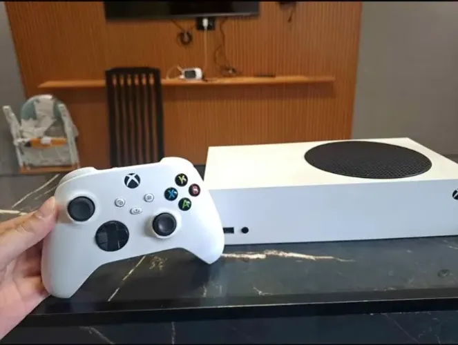 Xbox séries s whatsapp *