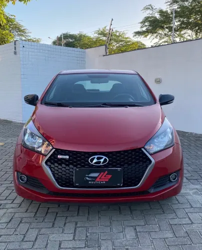 Hyundai HB20 R Spec Limited 1.6 Flex 16V Aut. 2018