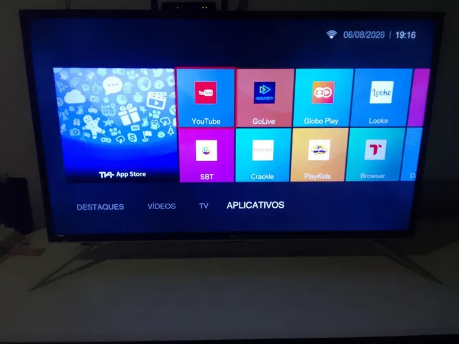 TV TCL SMART 39 POLEGADAS
