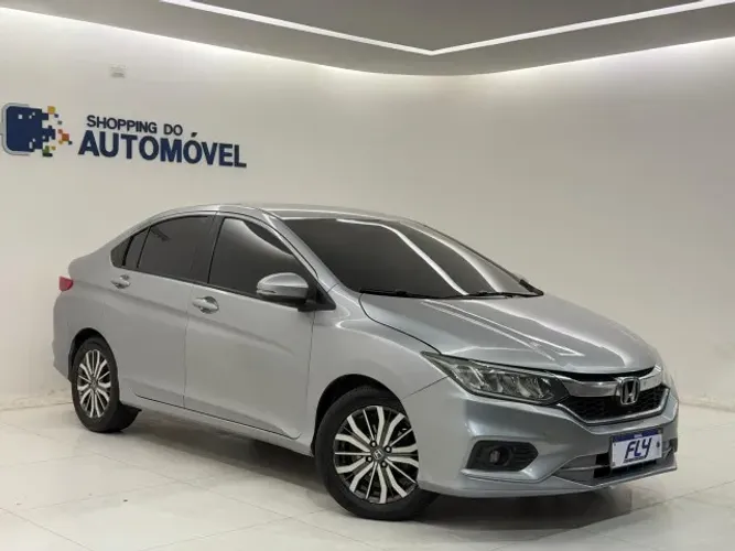 Honda City Sedan EXL 1.5 Flex 16V 4P Aut. 2019