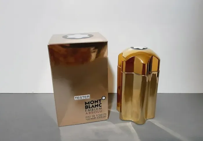 Perfume MontBlanc Emblem Absolu 100ml