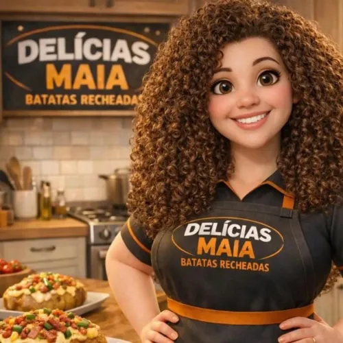 Delícias Maia comida mineira