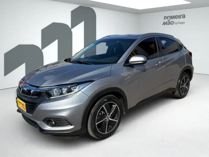 Honda HR-V EXL 1.8 Flexone 16V 5P Aut. 2019