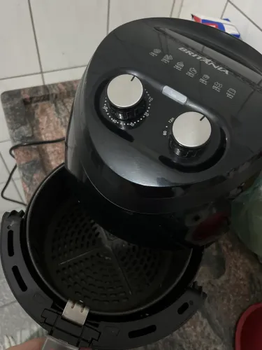Air fry