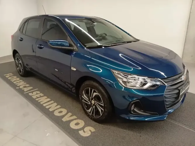 Chevrolet Onix Hatch LT 1.0 12V Flex Mec. 4P 2025