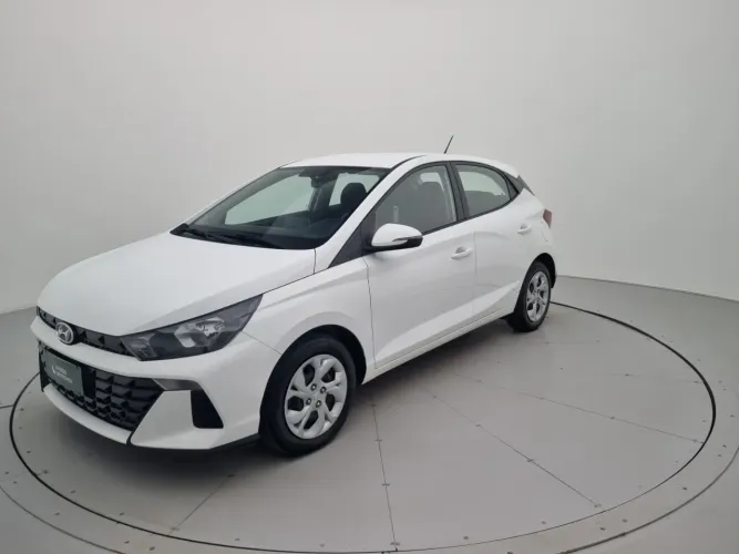 Hyundai HB20 Comfort Plus 1.0 Flex 12V Mec. 2025