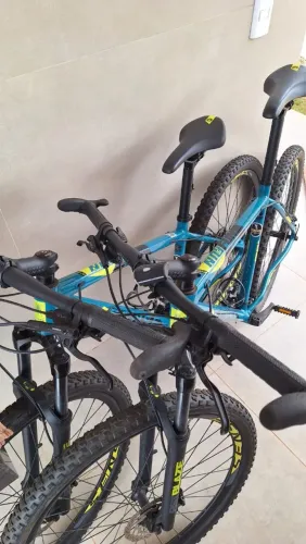 2 bikes Sense mountain Fun Evo aro 29