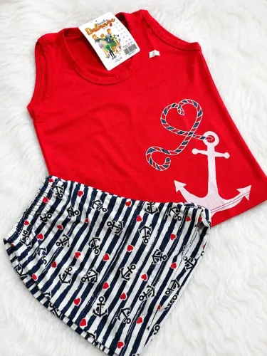 Pijamas de menina 