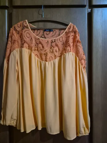 Blusa da MAMÔ