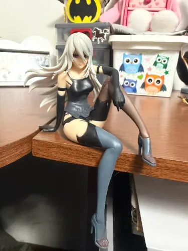 Figure A2 Nier Automata Noodle Stopper