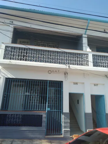 Apartamento à venda no Centro de Sorocaba-SP, 2 quartos, 2 salas, 2 banheiros, 95m²