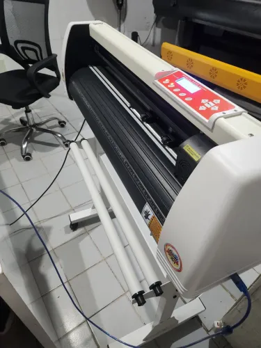 Plotter de recorte