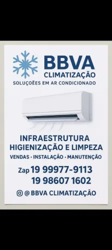 Venda e instalação de ar condicionado 