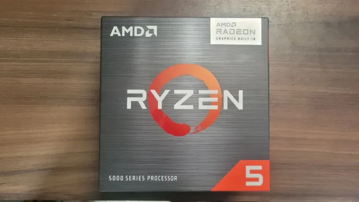 Processador Ryzen 5 5600GT