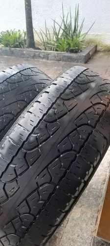 Pneus pireli 17"