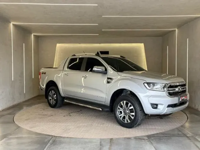 Ford Ranger Limited 3.2 20V 4X4 CD Aut. Dies. 2022