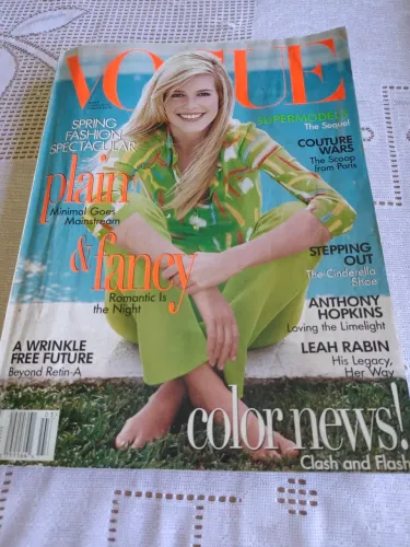 Vogue vintage
