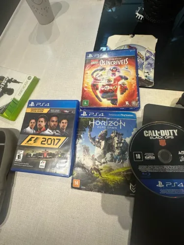 PlayStation 4 500 gb