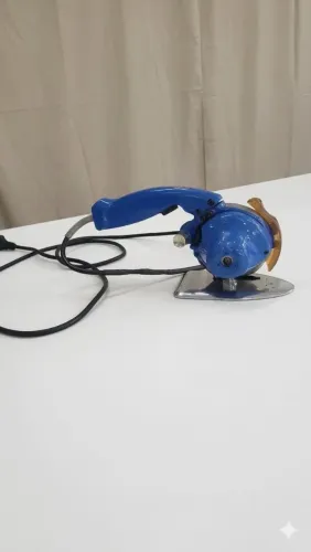 Máquina de Cortar Tecido Lanmax Direct Drive 4" (110V)