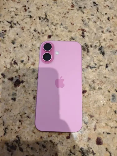 Iphone 16 novissimo Rosa