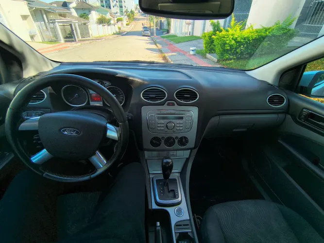Ford Focus Sedan 2.0 16v/2.0 16V Flex 4P Aut. 2011
