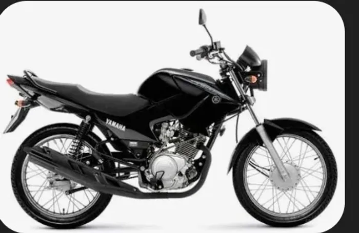 2 MOTOS PRA VENDA YAMAHA SUZUKI