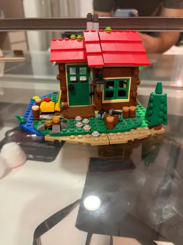 Lego 31048 Creator casa