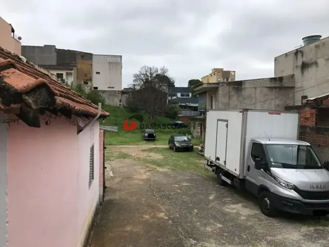 Terreno à venda Olímpico, São Caetano do Sul - SP
