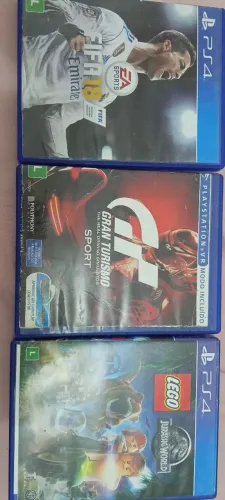 Jogos de ps4
