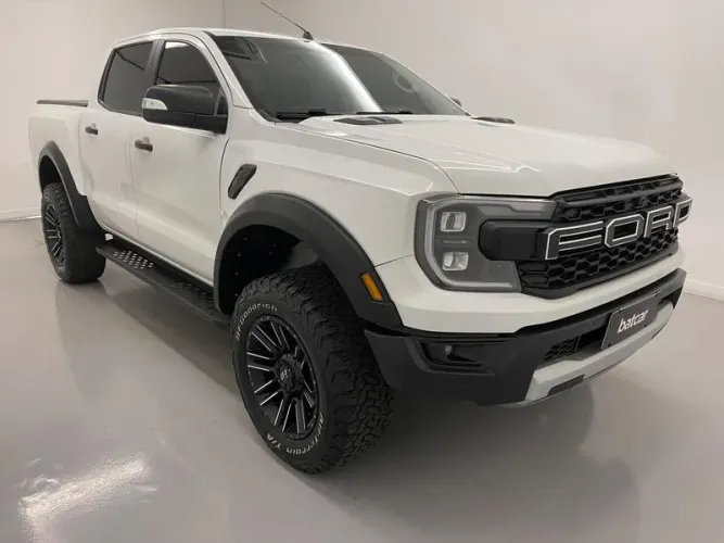 Ford Ranger XLT 3.2 20V 4X4 CD Diesel Aut. 2019