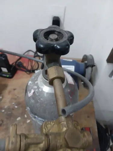 Cilindro de choppeira