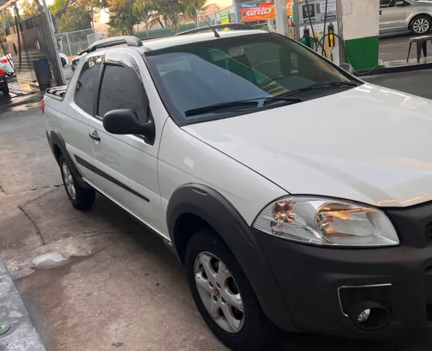 Fiat Strada Working Celeb.1.4 Fire Flex 8V CD 2016