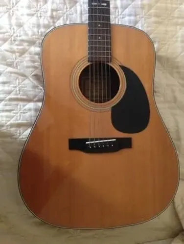 Violão Sigma by Martin DM4