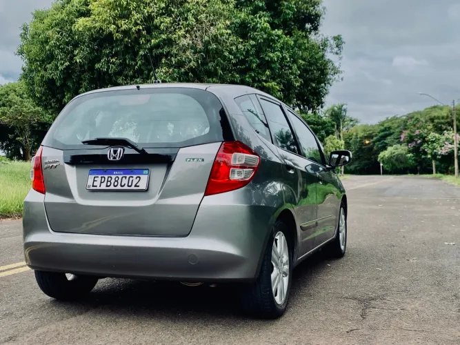Honda Fit EX/ S 1.5/ EX 1.5 Flex 16V 5P Mec. 2010