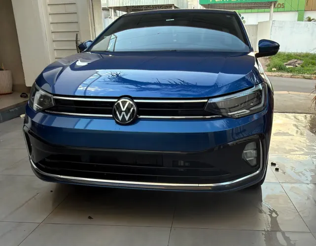 Volkswagen Virtus Highline 200 TSI 1.0 Flex 12V AUT 2025
