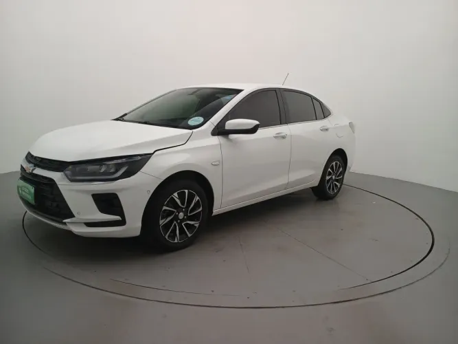 Chevrolet Onix Sedan Plus Premier 1.0 12V TB Flex Aut. 4P 2026