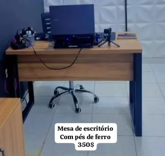 Mesa de escritório