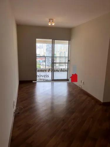 Lançamento de apartamento para locação na Lapa, São Paulo-SP: 3 quartos, 1 suite, 1 sala,