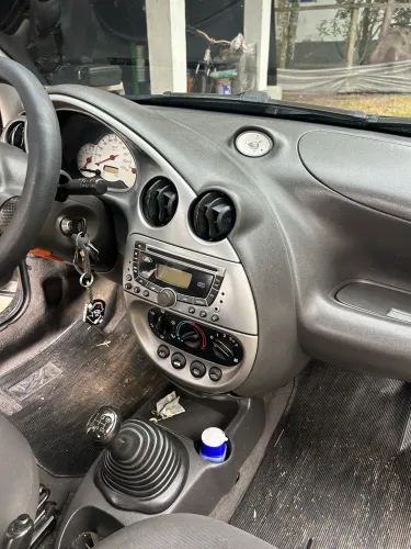 Ford KA MP3 1.6 MPI 8V 95cv 2007