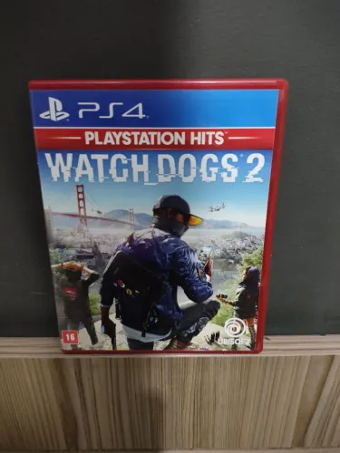 Watch Dogs 2 - PS4