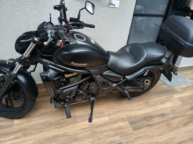 Moto Kawasaki Vulcan S650