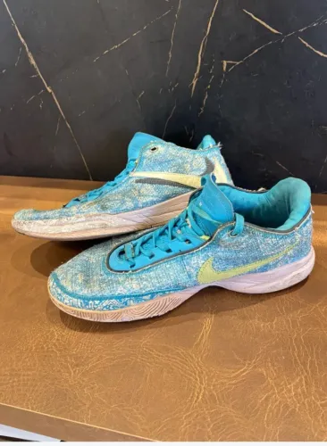 Tenis de basquete lebron all stars 