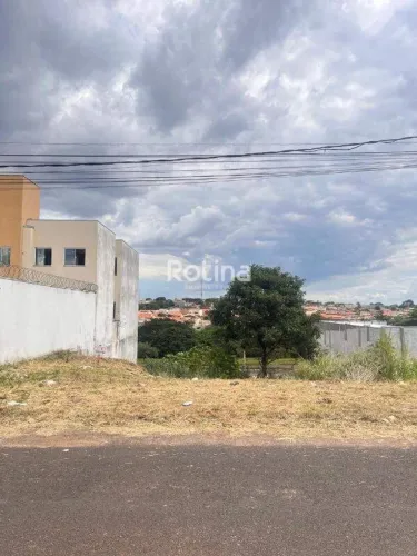 Terreno de 250 m² à venda no Bairro Santa Rosa, em Uberlândia