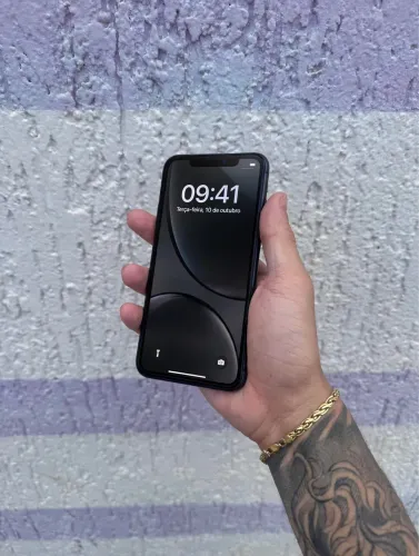Iphone 11 128gb preto